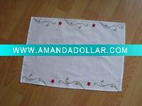 100%cotton printing table cloth