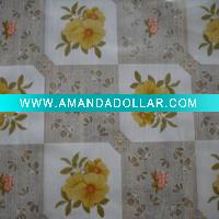 transparent pvc table cloth