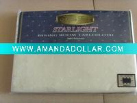 Damask table cloth