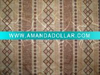 100%Polyester print sofa fabric