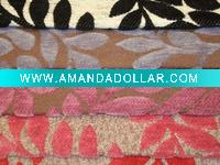 chenille jacquard fabric