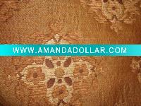Wholesale jacquard viscose poly sofa fabric