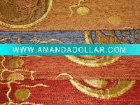 Wholesale jacquard chenille sofa fabric