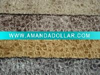 Wholesale woolen emboss sofa fabric
