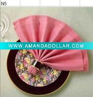 poly visa table napkin