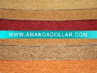 chenille striped sofa fabric