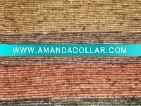 chenille striped sofa fabric