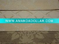 Bumpy sofa fabric