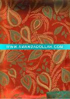 tapestry satin