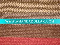 chenille striped sofa fabric