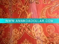 Wholesale jacquard sofa fabric for Eastern Europe market