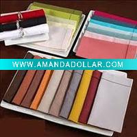 Wholesale 100%polyester table dinner napkin