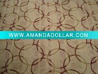 polycotton jacquard sofa fabric