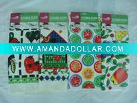 Microfiber kitchen hand towels