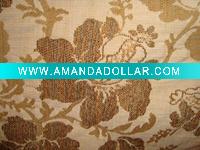 Wholesale jacquard sofa fabric for Arabia market