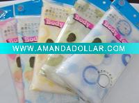 nylon beauty skin cloth/towel
