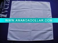 Wholesale cotton satin napkin
