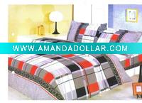 Polyester bedsheet