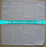 restaurant napkin