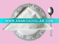 Wholesale Linen/cotton table napkin