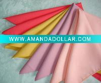 Wholesale 100% polyester hotel napkin