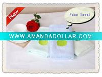 Comfortable Bamboo Face Towel