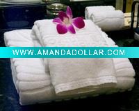 Wholesale Hotel towel set