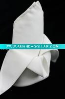 restaurant napkin