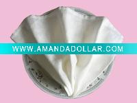 Linen/cotton dinner napkin