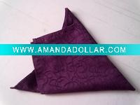 jacquard napkin