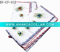 cotton napkins