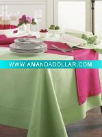Wholesale linen table cloth