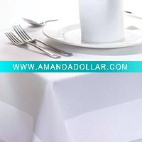 table napkin