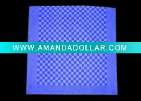 Wholesale checks linen kitchen towel