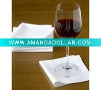 Wholesale Cotton table napkins and hotel cotton napkins and cotton satin band napkin