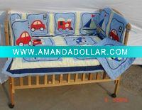Wholesale cotton baby bedding sets