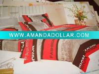 polyester jacquard bed sheet