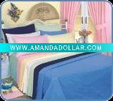 Wholesale 100%Cotton Dyed Fabric (manufacturer)