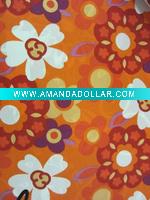 Brushed poly Fabric