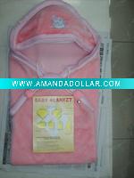 Wholesale baby sure blanket