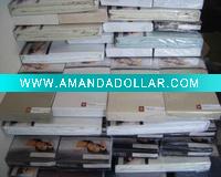 Wholesale 200tc 1pc fitted sheet in stock