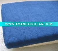 fleece mattress cover