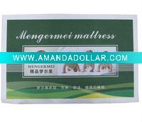 Wholesale Adhesive mattress label/sticker