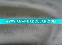 Wholesale 100% polyester knitted jacquard mattress ticking fabric