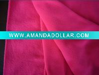 Wholesale FDY 150D 96F polar fleece fabric 2.62usd/kg
