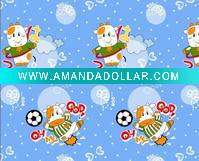 Wholesale Printed Polyester Mattress Fabric
