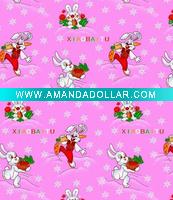 printed polyester Mattress Fabric
