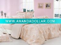 silky quilt cover sheet fabric