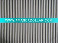 stripe hotel mattress fabric