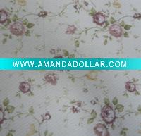 Priting Mattress Ticking Fabric